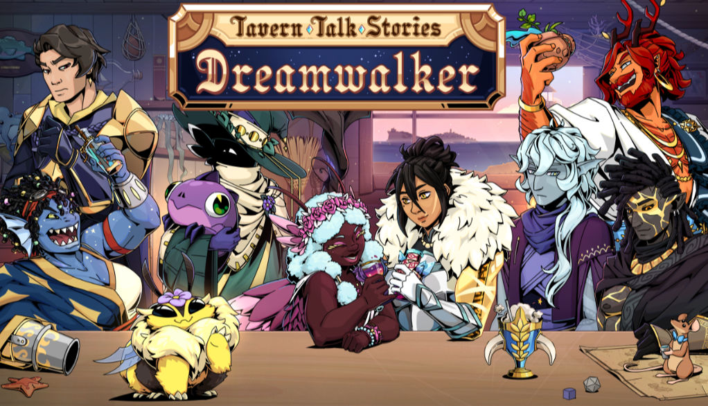 Tavern Talk Stories: Dreamwalker key image